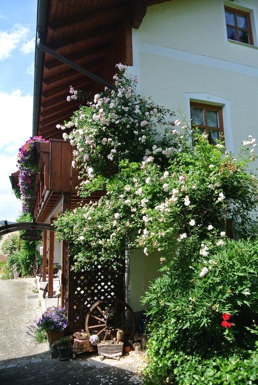 Haus Am Waldrand - Ferienwohnung Augustin กราเฟอเนา ภายนอก รูปภาพ